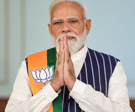 BJP’s journey built on sacrifice, service and nation first: PM Modi on party’s foundation day