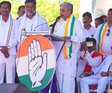 Bypolls: Do you know what Deve Gowda, Kumaraswamy, Narayanaswamy said about BJP-RSS, says K’taka CM