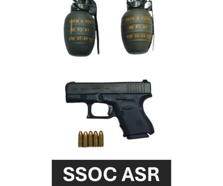 ISI-backed terror module busted in Punjab, three held