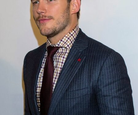 Chris Pratt recalls playing the signature character is early Hollywood roles