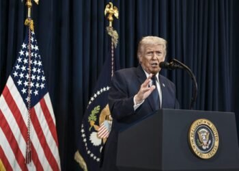 Trump eyes Iran oil as war spoils