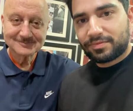 Anupam Kher heaps praise on Samay Raina: I genuinely feel he is a genius