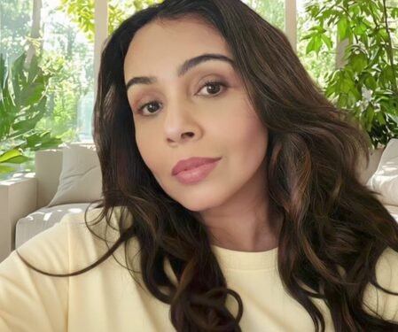 Suchitra Krishnamoorthy mourns the loss of her brother