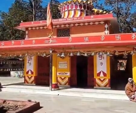 CM Dhami urges people to visit Bageshwar’s ancient Dhaulinag Devta Temple
