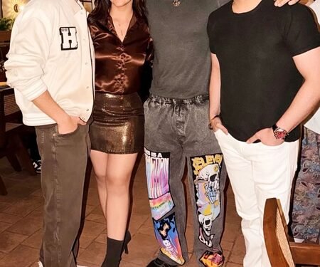 Karan Mehra, Rohan Mehra, Ashnoor Kaur meet, mark Yeh Rishta Kya Kehlata Hai reunion