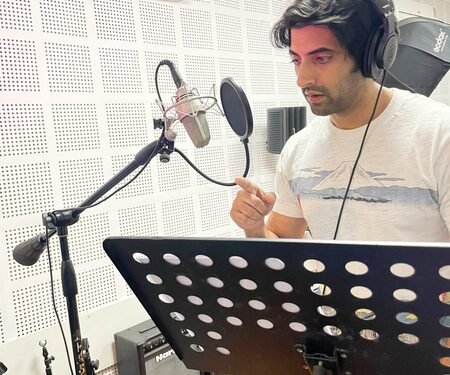 Akshay Oberoi wraps up ‘Two Zero One Four’ dubbing amid ‘Love Lottery’ shoot in Dehradun
