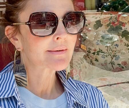 Drew Barrymore: I’ve had two C-sections, can’t wear different types of pants