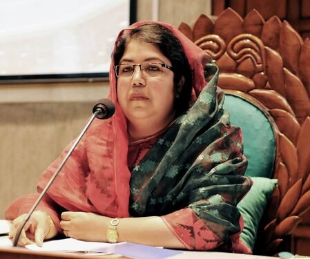 Bangladesh: Ex-Speaker Shirin Sharmin Chaudhury arrested in Dhaka