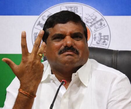 LoP in Andhra Council writes to Guv over ‘incorrect, incomplete’ info presented on govt borrowings