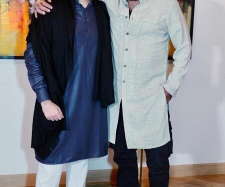 Raghav Chadha meets Sanjay Dutt: Always rooting for you