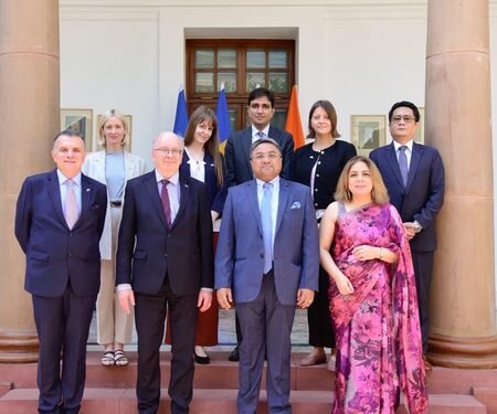 India and Sweden agree to strengthen ties in trade, defence and innovation