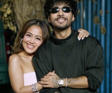 Neha Kakkar says ‘There’s no one like you’ as she wishes brother Tony Kakkar on birthday