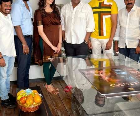 Kashika Kapoor undergoes physical transformation for ‘Caste’, gains 5-6 kgs