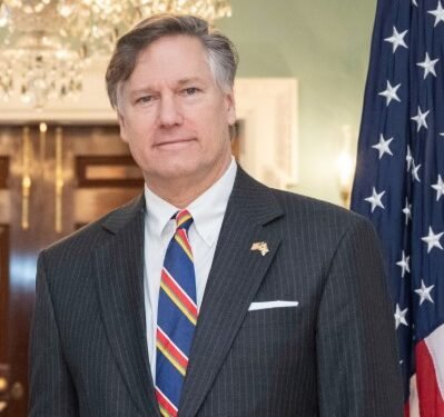 US seeks private sector push to rival China abroad