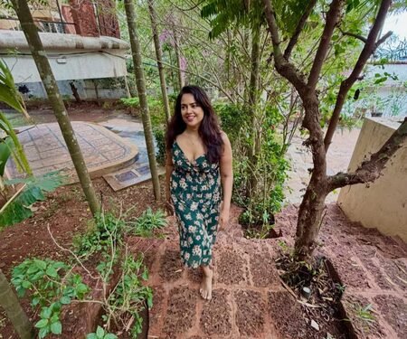 Sameera Reddy quips about finding her 70 year-old mother-in-law a boyfriend or husband