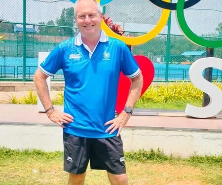 Hockey India appoints Tim White as junior women’s team coach