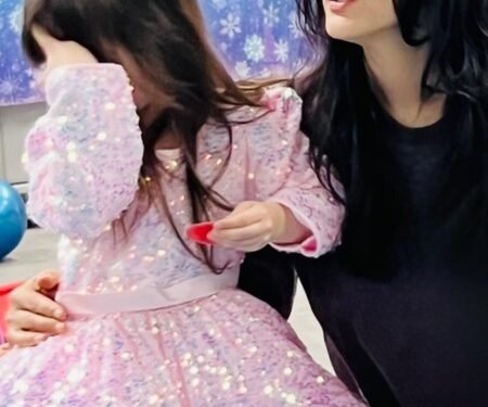 Preity Zinta shares pics of personal adorable moments with her twin babies