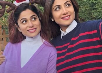 Shilpa Shetty shares pictures with Shamita: Equal parts love, madness, memories