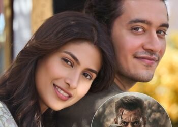 Salman Khan welcomes Zeyn Shaw, Abhishrri Sen with ‘Maatrubhumi’ song ‘Mera Jee Nahi Bhara’