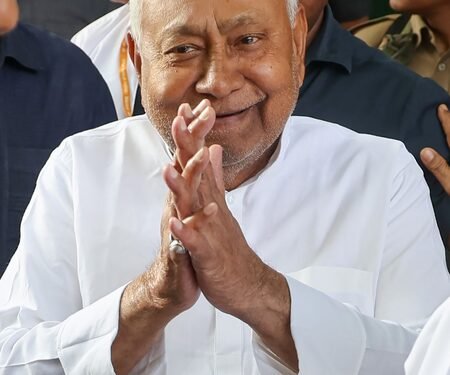 ‘Nitish model’ will continue, Nishant is future: JD(U) leaders hail MP Nitish Kumar