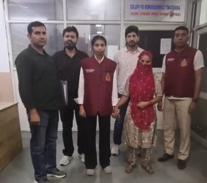 Delhi: Kingpin of cheating racket targeting vulnerable women in hospitals, temples arrested