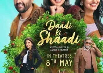 Neetu Kapoor & Kapil Sharma starrer ‘Daadi Ki Shaadi’ to be out on May 8th
