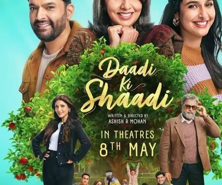 Neetu Kapoor & Kapil Sharma starrer ‘Daadi Ki Shaadi’ to be out on May 8th
