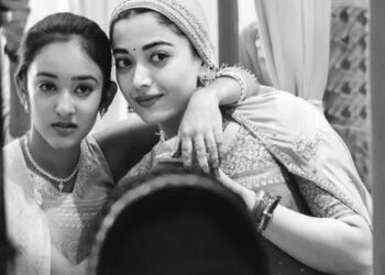 Rashmika Mandanna wishes sister Shiman & brother-in-law Anand Deverakonda on Sibling day