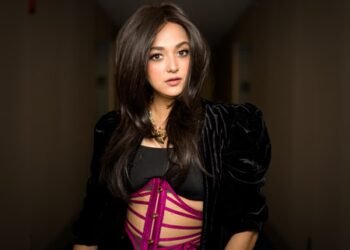 Monali Thakur releases three independent songs in a single day