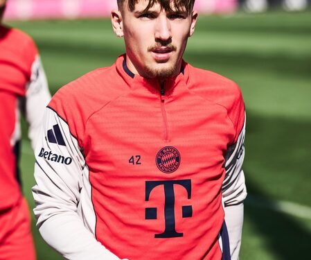 Champions League: Bayern Munich’s midfielder Karl ruled out of Real Madrid clash due to injury