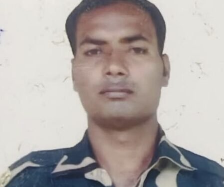 Manipur: BSF constable martyred in Ukhrul militant firing