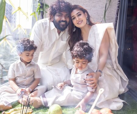 Vignesh Shivan pens emotional reply to wife Nayanthara; calls her his strength!