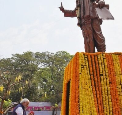 PM Modi shares blog on Mahatma Jyotirao Phule, calls him ‘light that still shows India way’ on birth anniv