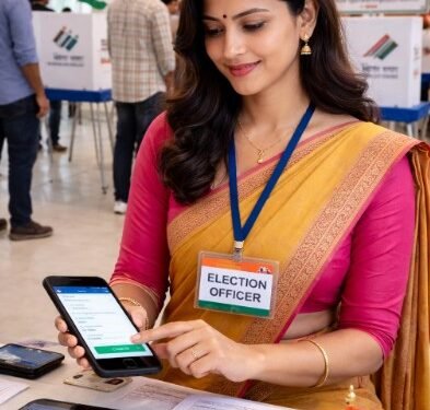 Tamil Nadu: Digital push cuts election paper use by 80 pc, signals greener poll process