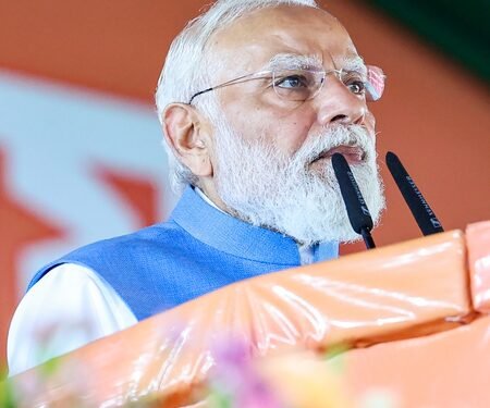 PM Modi urges change of Bengal regime ruling over lies for 15 years​