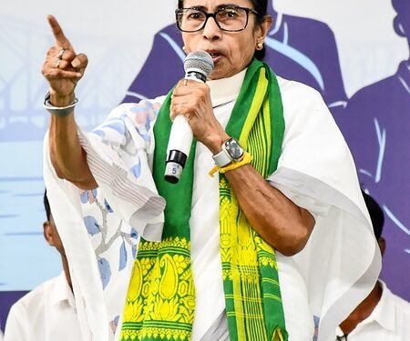 Many people will lose shelter in Bengal if BJP comes to power: Mamata Banerjee