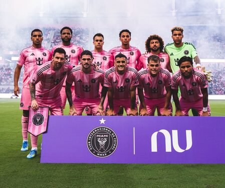 MLS: Inter Miami and Red Bull New York play out 2-2 draw
