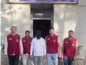Bank employee arrested for facilitating cyber fraud worth several crores: Delhi Crime Branch