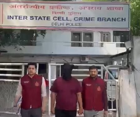 Delhi Police bust Rs 47.20 lakh cyber fraud investment network; three arrested