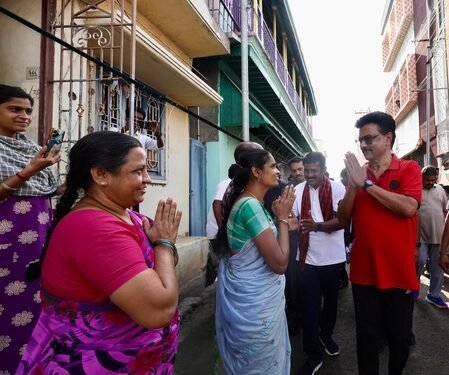 TN polls: Stalin hits campaign trail in Ramanathapuram, steps up outreach