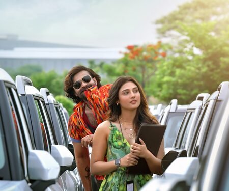 ‘Kamsahamnida’ from Varun Tej, Ritika Naik’s ‘Korean Kanakaraju’ released