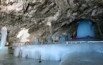 57-day Amarnath Yatra to begin on July 3; registration to open from April 15