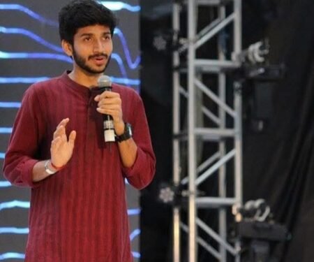 Kishen Das: Each version of myself had to lose out on something very important for me to just be here today!