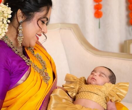 Shamna Kasim discloses the reason for naming her daughter Dua Jameela