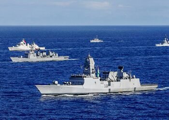 Navy to hold Commanders’ Conference from April 14, review strategy as energy security takes centre stage