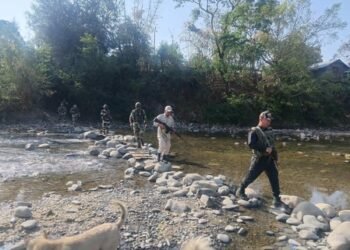 Search Ops continues in Manipur after BSF constable’s killing; 21 illegal bunkers destroyed