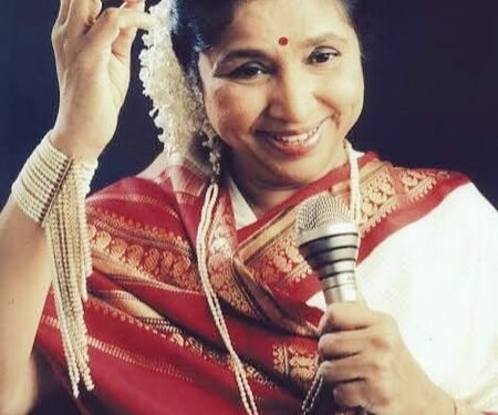 ‘Not just a voice, an era’: Gujarat leaders mourn loss of veteran singer Asha Bhosle