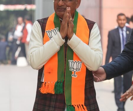 BJP appoints Shivraj Singh Chouhan as central observer for election of Bihar legislature party leader