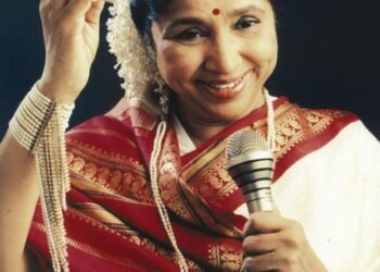 Chiranjeevi pays tribute to Asha Bhosle; says Indian cinema has lost one of its most irreplaceable voices