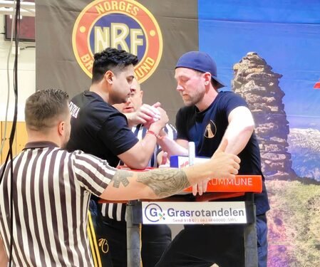 Shrimant wins gold at Norway Para-Armwrestling Cup 2026, dedicates medal to martyrs